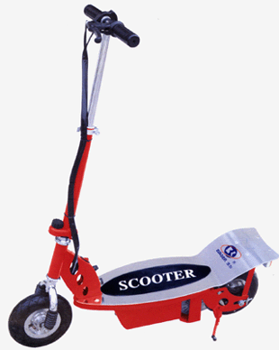 Mini-Scooter